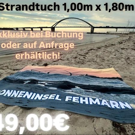 Suedstrand Perle Burgtiefe auf Fehmarn Esterno foto