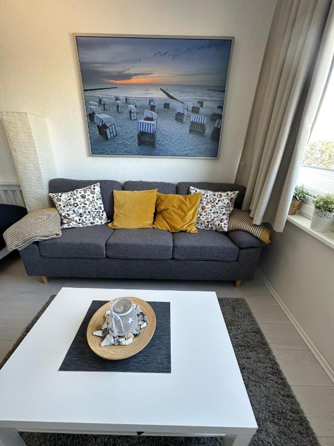 Suedstrand Perle Burgtiefe auf Fehmarn Esterno foto