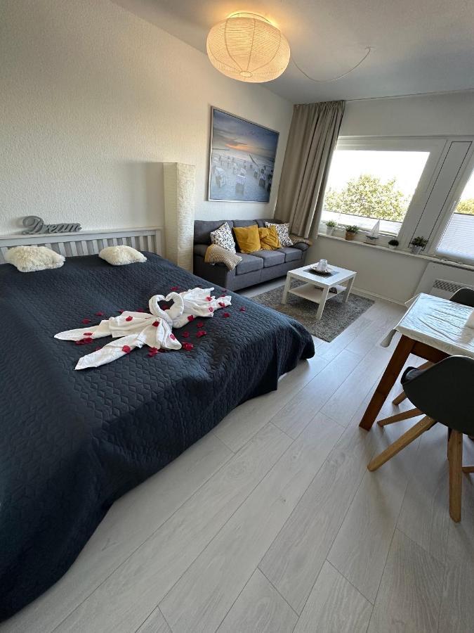 Suedstrand Perle Burgtiefe auf Fehmarn Esterno foto