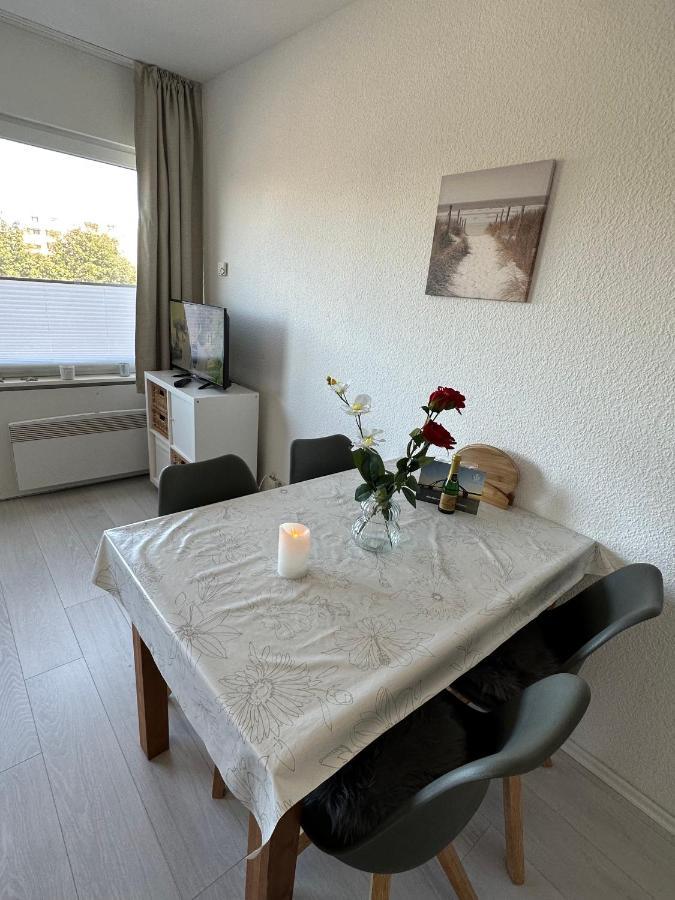 Suedstrand Perle Burgtiefe auf Fehmarn Esterno foto