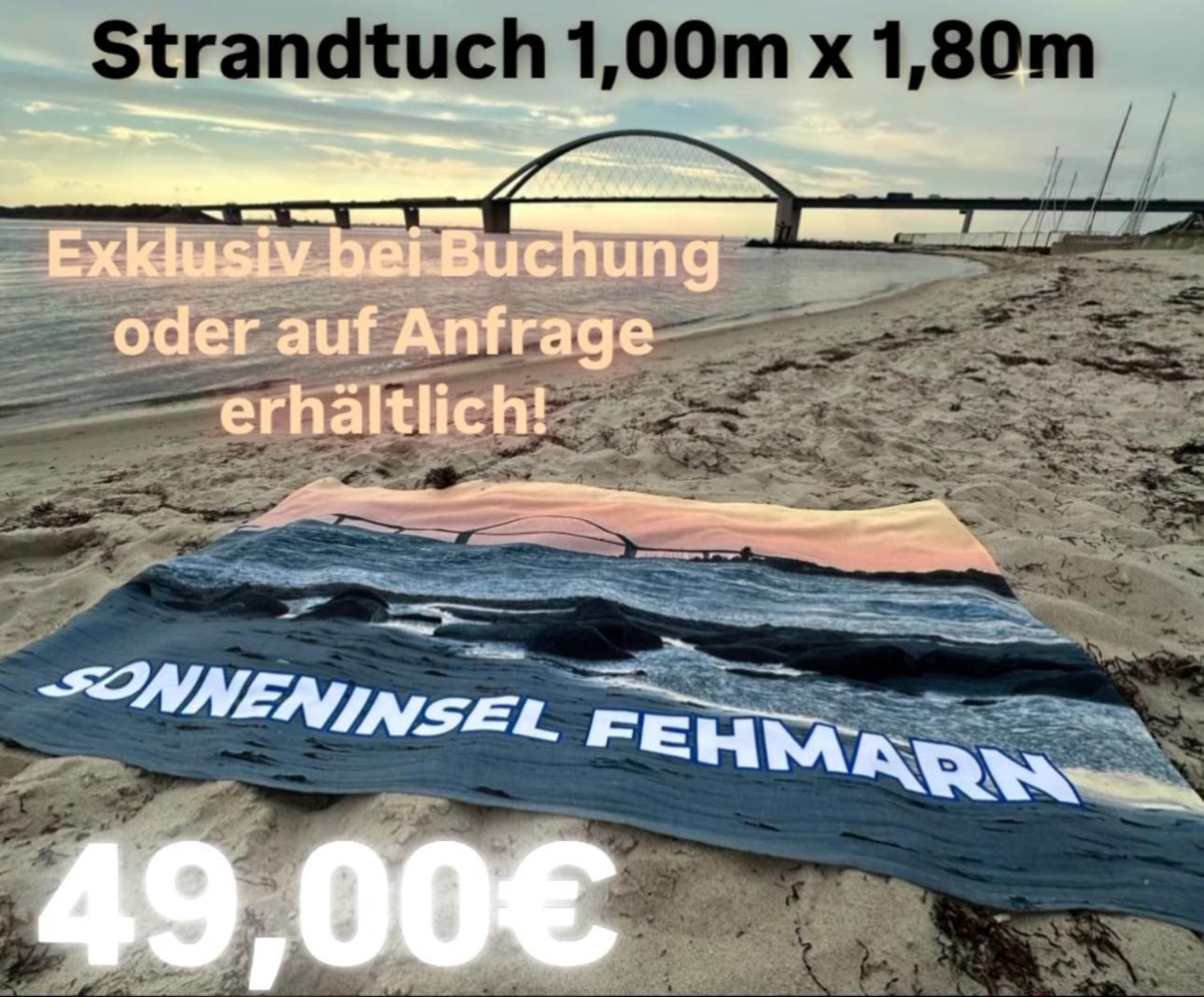 Suedstrand Perle Burgtiefe auf Fehmarn Esterno foto